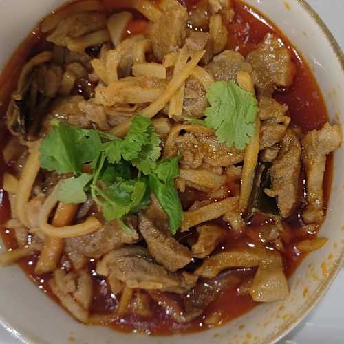 Living Thai Food - Via Aretina, Firenze