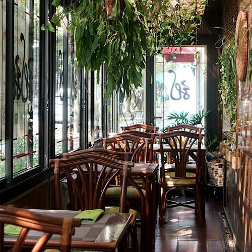 Le Lys d'Or, Paris