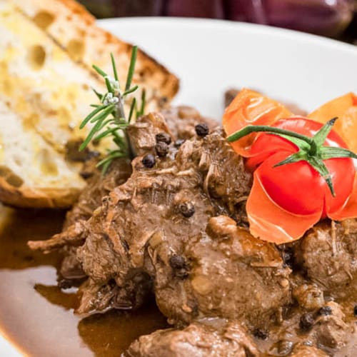 Trattoria l'Oriuolo, Firenze