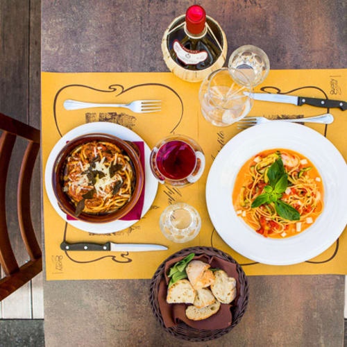 Trattoria l'Oriuolo, Firenze