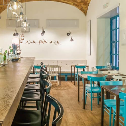 Il Nido Gusto e Miscele, Roma