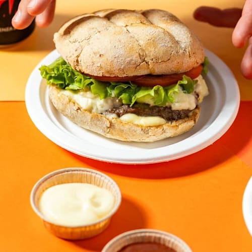 M**BUN Slowfastfood - Torino Siccardi, Torino