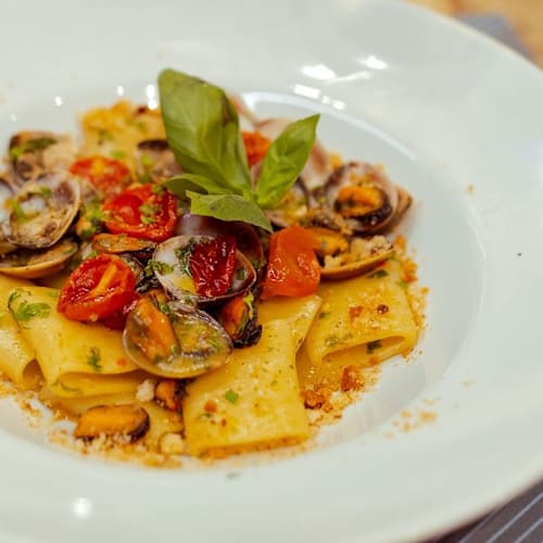 La Lapa - Osteria siciliana, Palermo