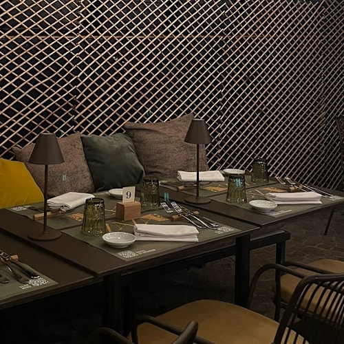 ZAZÀ Bottega Bistrot, Agrigento