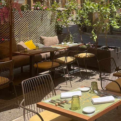 ZAZÀ Bottega Bistrot, Agrigento