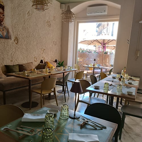 ZAZÀ Bottega Bistrot, Agrigento