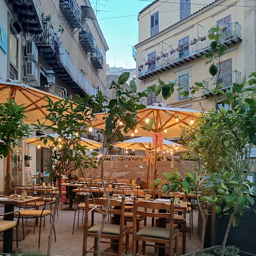 ZAZÀ Bottega Bistrot, Agrigento