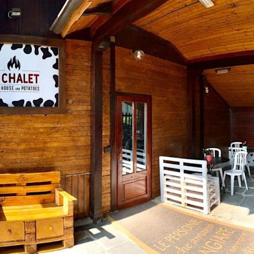 Lo Chalet Steak House & Potatoes, Vigliano Biellese
