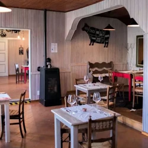 Lo Chalet Steak House & Potatoes, Vigliano Biellese