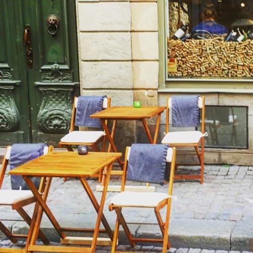 Cork Vinbar, Stockholm
