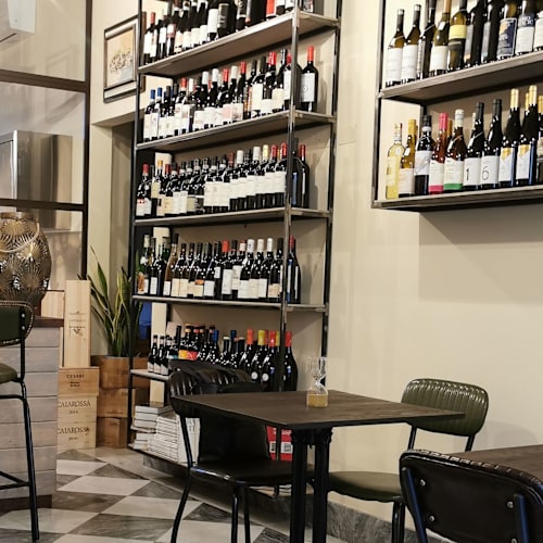 Enoteca Fattori, Empoli