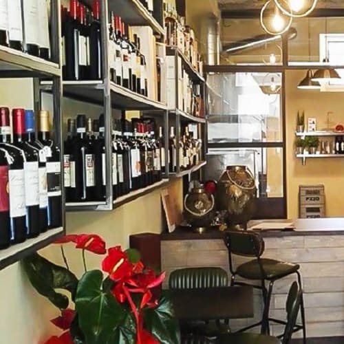 Enoteca Fattori, Empoli