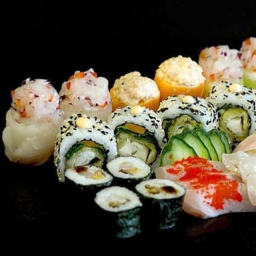 Sushi Lover, Lisboa