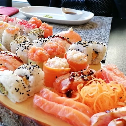Sushi Lover, Lisboa