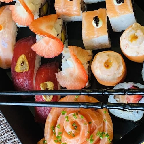 Sushi Lover, Lisboa