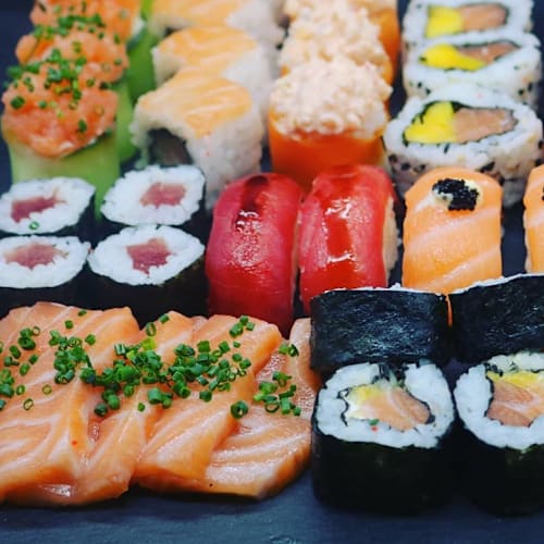 Sushi Lover, Lisboa
