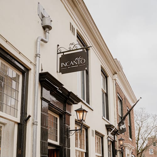 Incanto da Tonino, Naarden