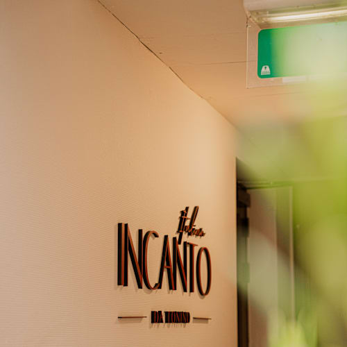 Incanto da Tonino, Naarden
