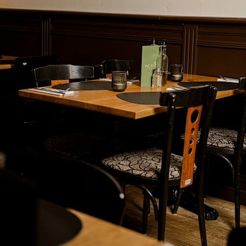 Incanto da Tonino, Naarden