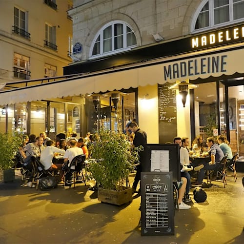 Madeleine, Paris