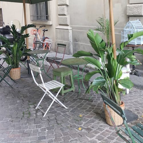Rivarno Café - Lungarno, Firenze