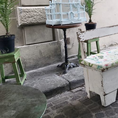 Rivarno Café - Lungarno, Firenze