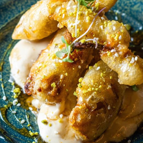 Rico - Rinconete y Cortadillo, Sevilla