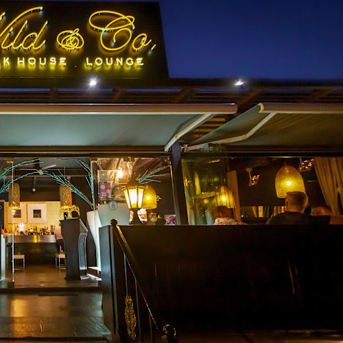 Wild&Co Steakhouse, Albufeira
