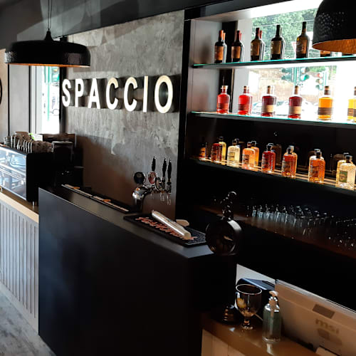 Spaccio Pasta, Roma