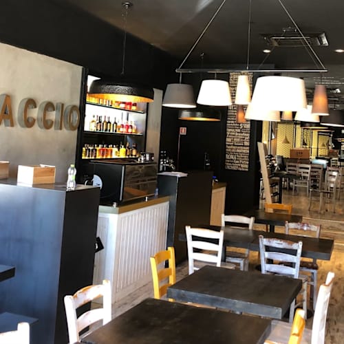 Spaccio Pasta, Roma