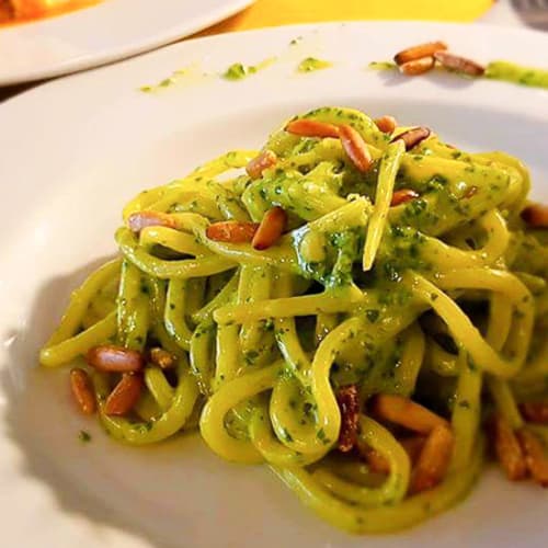 Spaccio Pasta, Roma