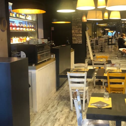 Spaccio Pasta, Roma