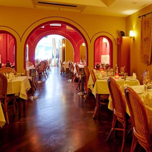 Indiaas Restaurant Maharani, Den Haag