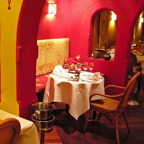 Indiaas Restaurant Maharani, Den Haag