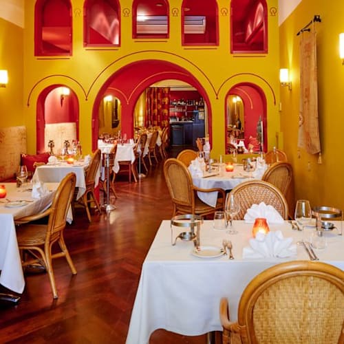 Indiaas Restaurant Maharani, Den Haag