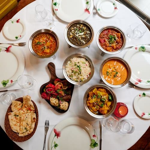 Indiaas Restaurant Maharani, Den Haag