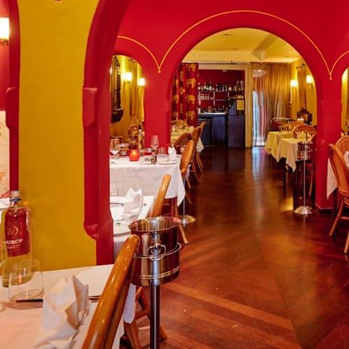 Indiaas Restaurant Maharani, Den Haag