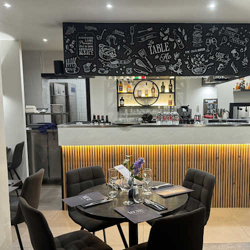 La Table de Flo, Boulogne-Billancourt