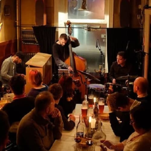 Glenn Miller Café, Stockholm