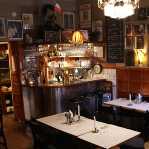 Glenn Miller Café, Stockholm