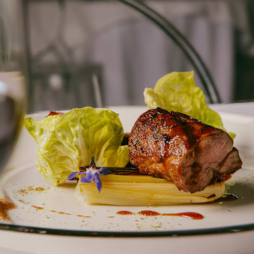 Saint Georges Premier, Monza