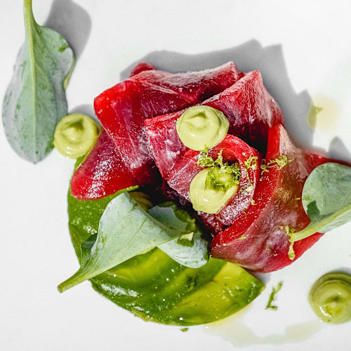 Saint Georges Premier, Monza