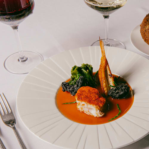 Saint Georges Premier, Monza