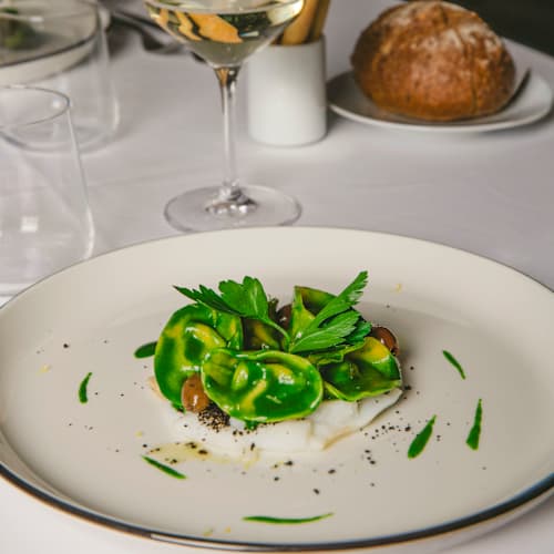 Saint Georges Premier, Monza