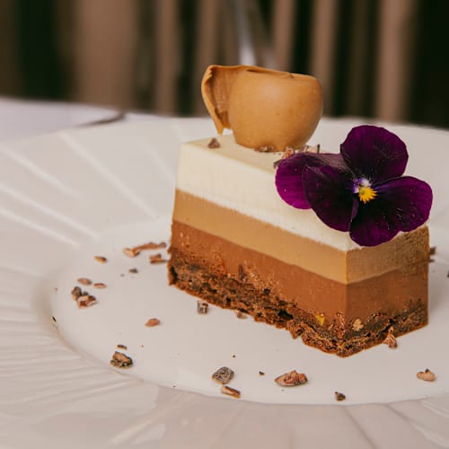 Saint Georges Premier, Monza