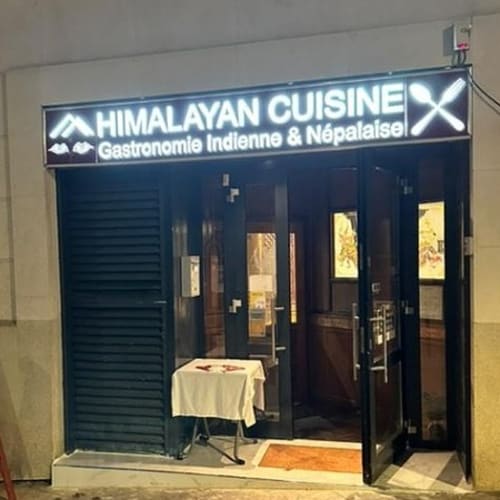 Himalayan Cuisine, Clamart