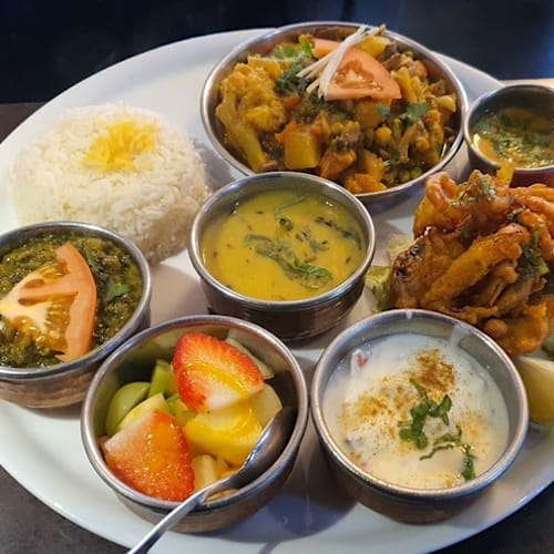 Himalayan Cuisine, Clamart