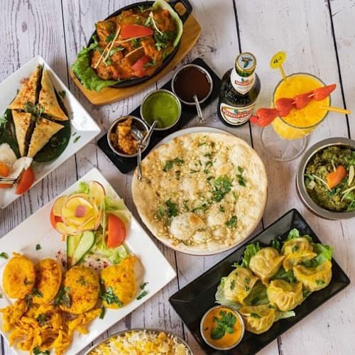 Himalayan Cuisine, Clamart