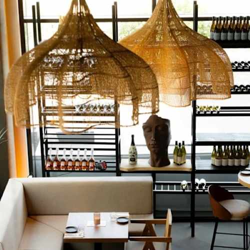 BLUE Fusion Kitchen & Bar, Den Haag