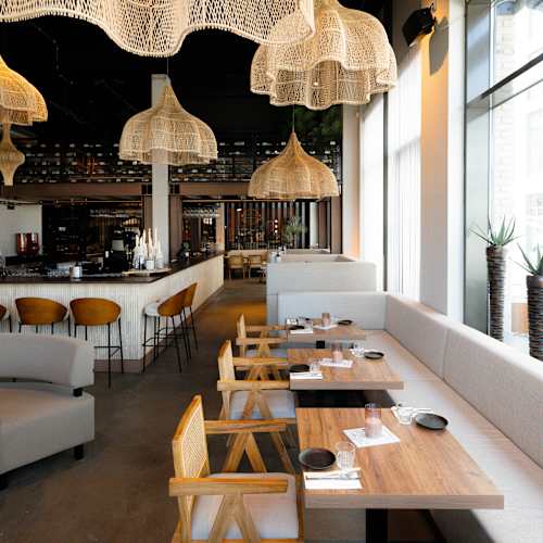 BLUE Fusion Kitchen & Bar, Den Haag